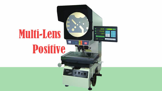 CPJ-3015CZ Multi-Lens Profile Projector